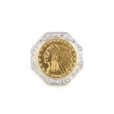 Coin Ring