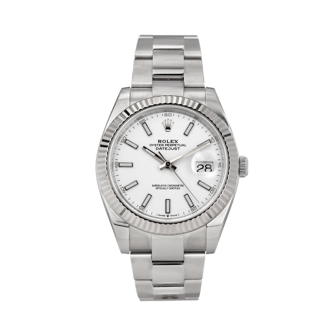 Datejust 41 (Ref. 126334)