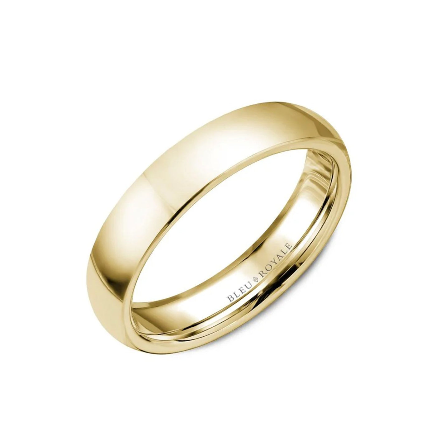 5MM Plain Band