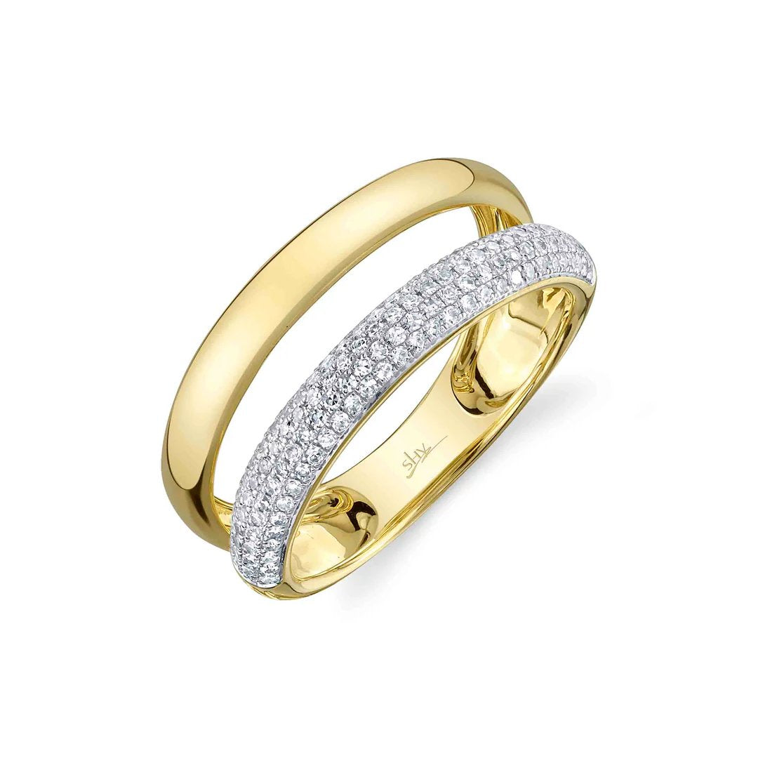 0.32 ctw Diamond Band