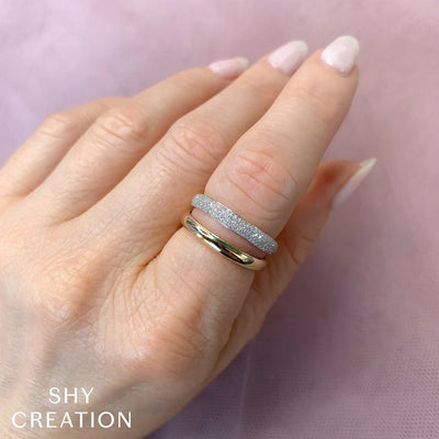 0.32 ctw Diamond Band