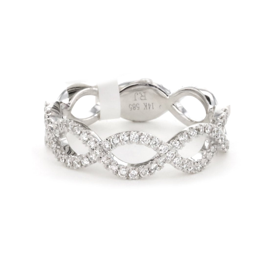 0.31 ctw Diamond Band