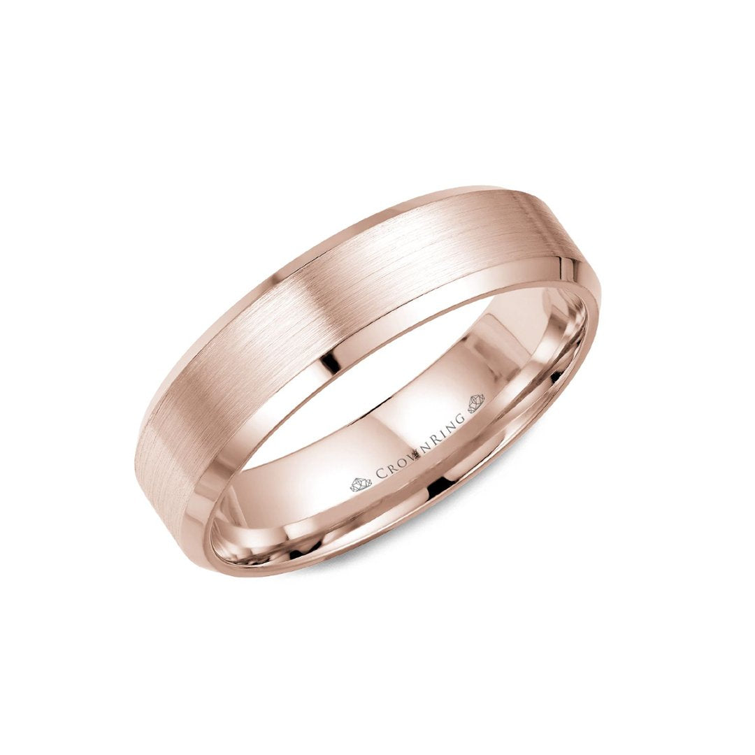 6MM Sandpaper Finish Band
