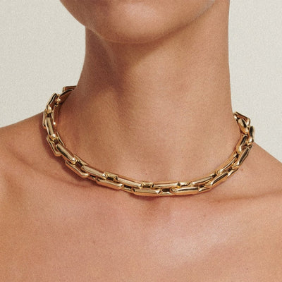28" Necklace