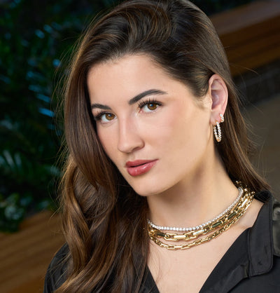 28" Necklace