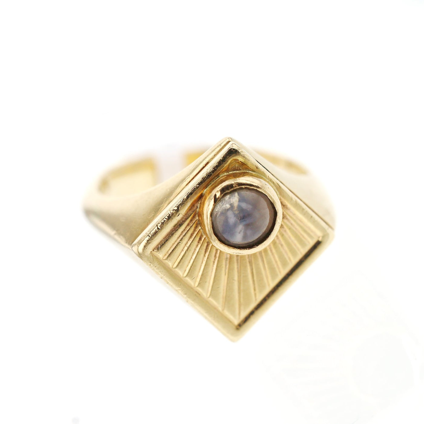 Star Sapphire Ring