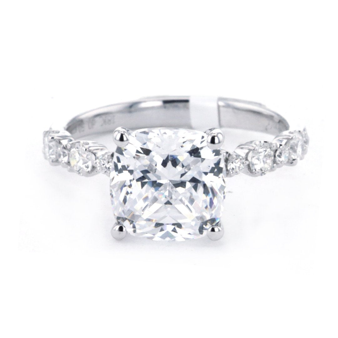 0.50 ctw Diamond Solitaire Engagement Ring