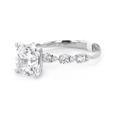 0.50 ctw Diamond Solitaire Engagement Ring