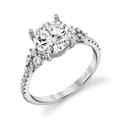 0.26 ctw Diamond Solitaire Engagement Ring