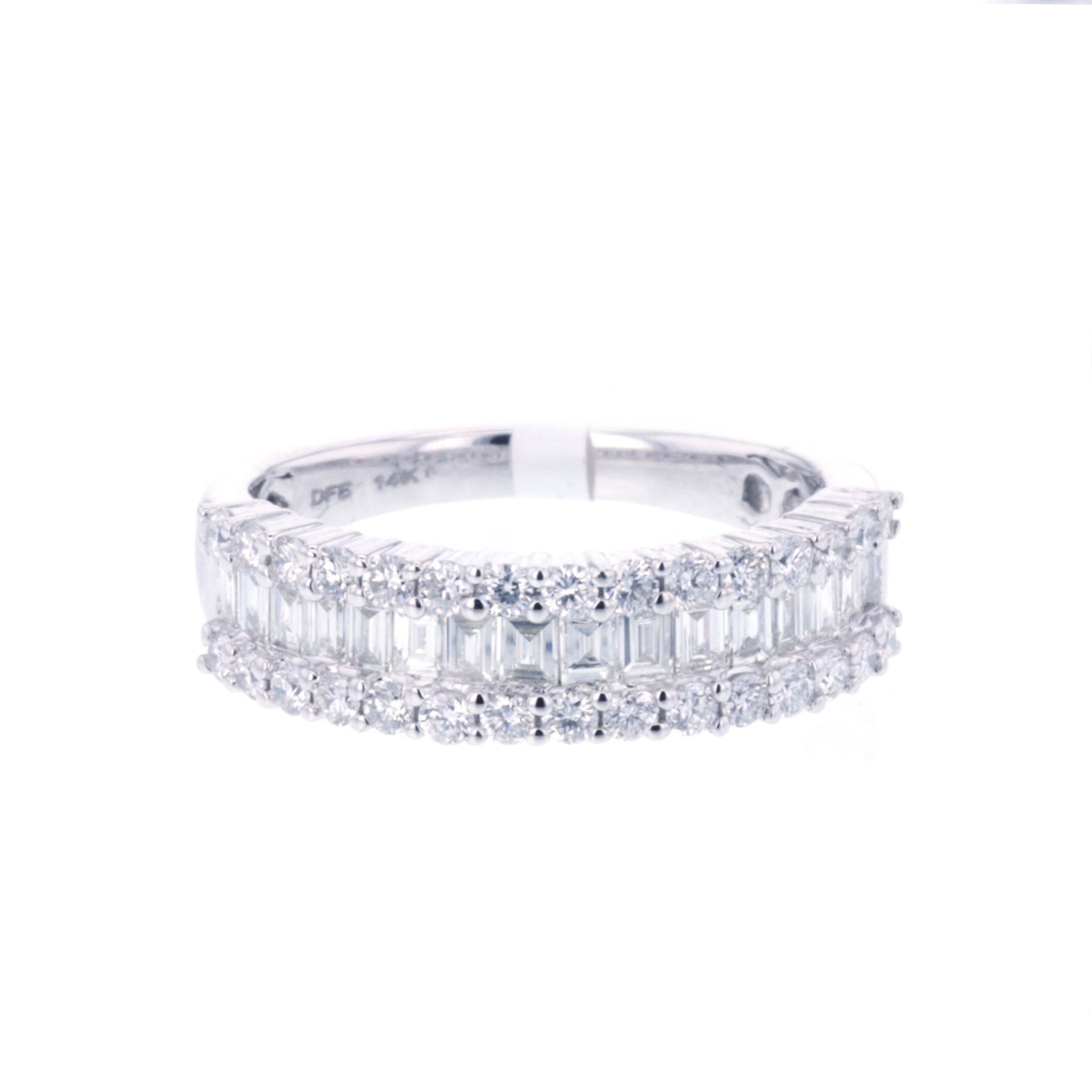 1.00 ctw Diamond Band