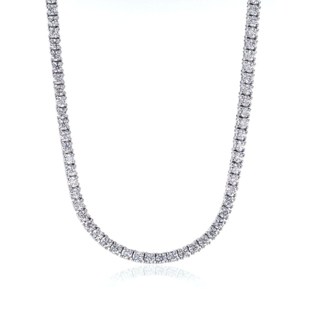 6.00 ctw Diamond Eternity Necklace