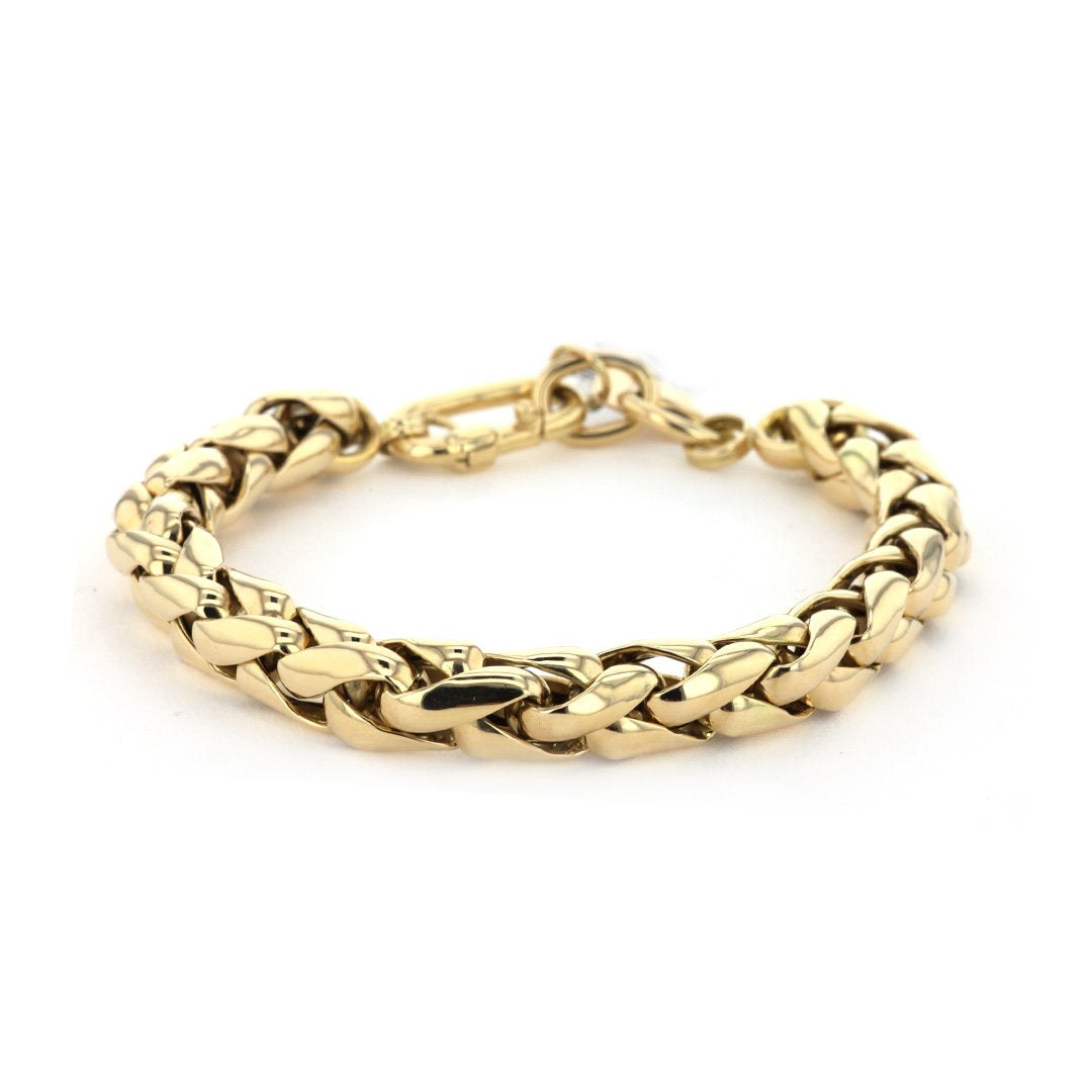 Small Link Bracelet