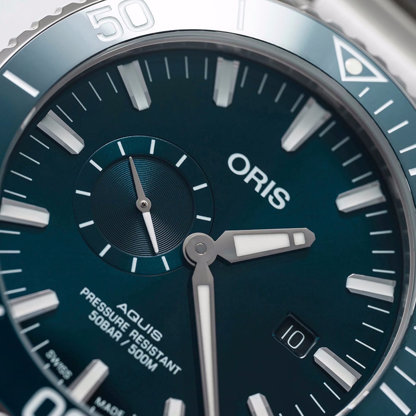 45.5MM Aquis