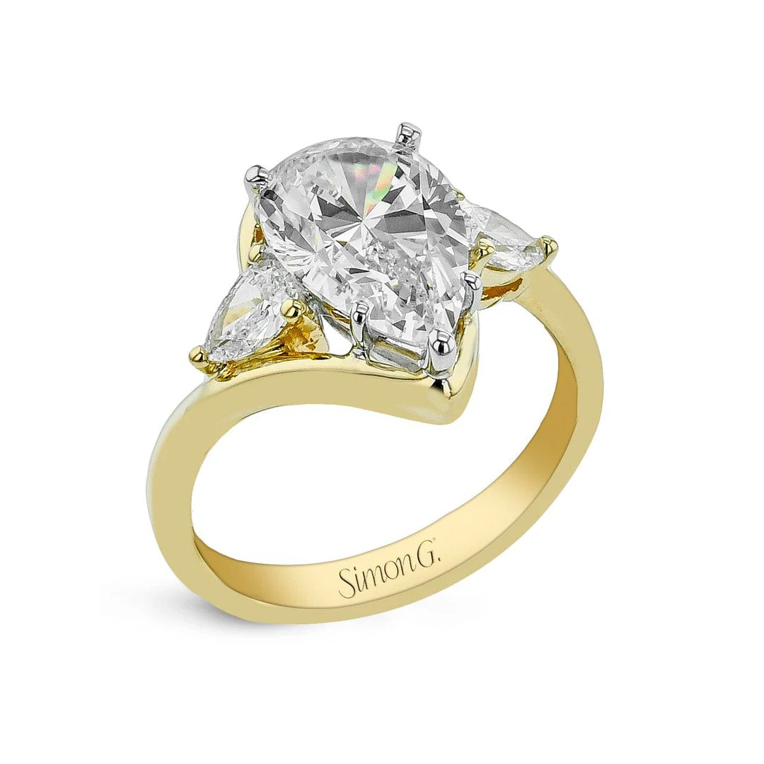 0.49 ctw Diamond Solitaire Engagement Ring