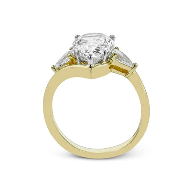 0.49 ctw Diamond Solitaire Engagement Ring