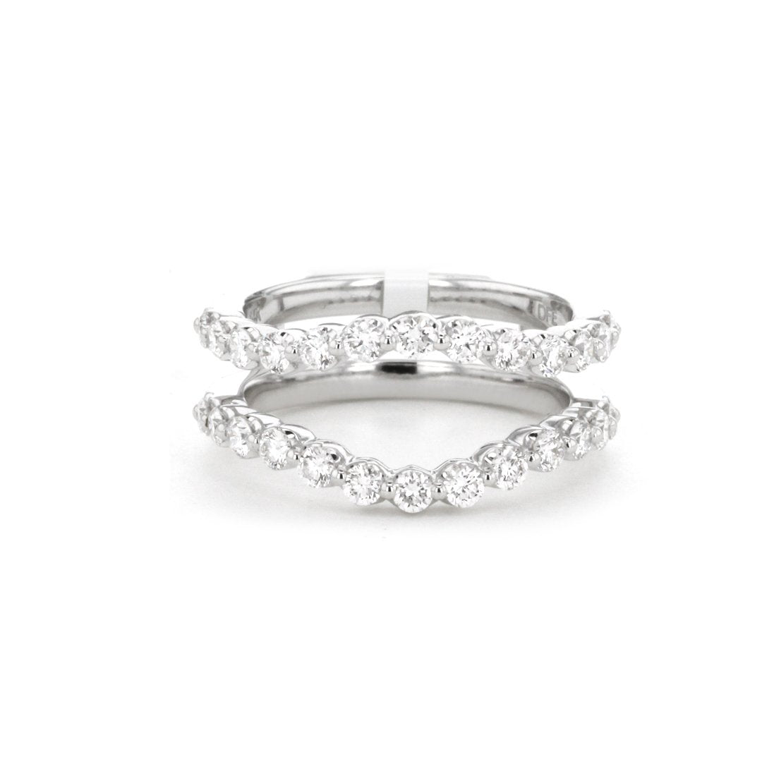 0.85 ctw Diamond Guard