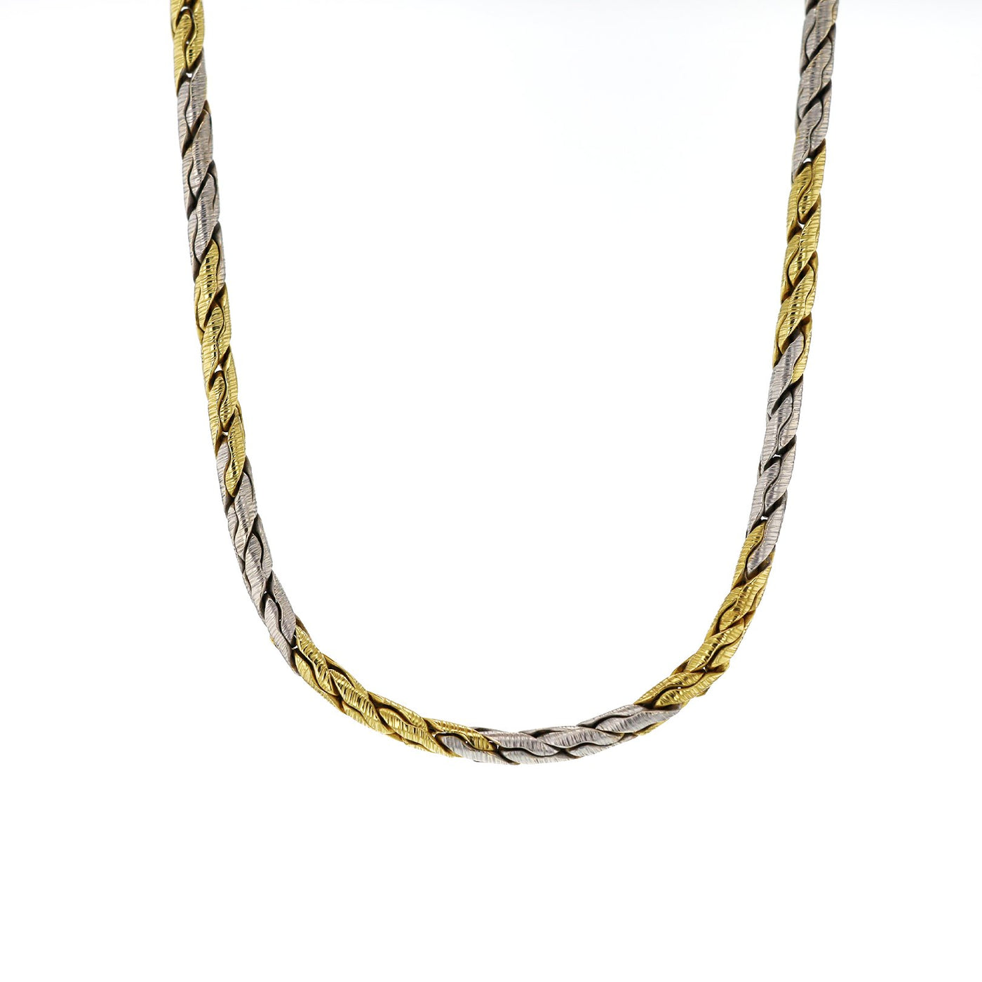 17.5" Wheat Necklace