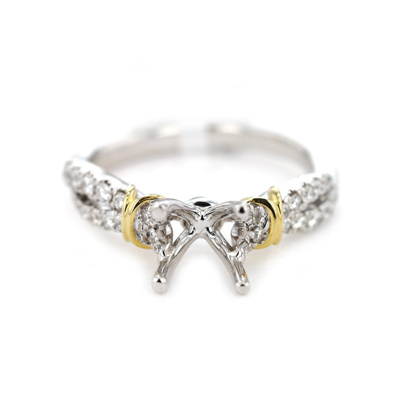 0.36ctw Diamond Solitaire Engagement Ring