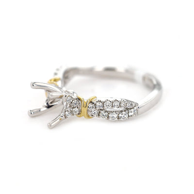 0.36ctw Diamond Solitaire Engagement Ring