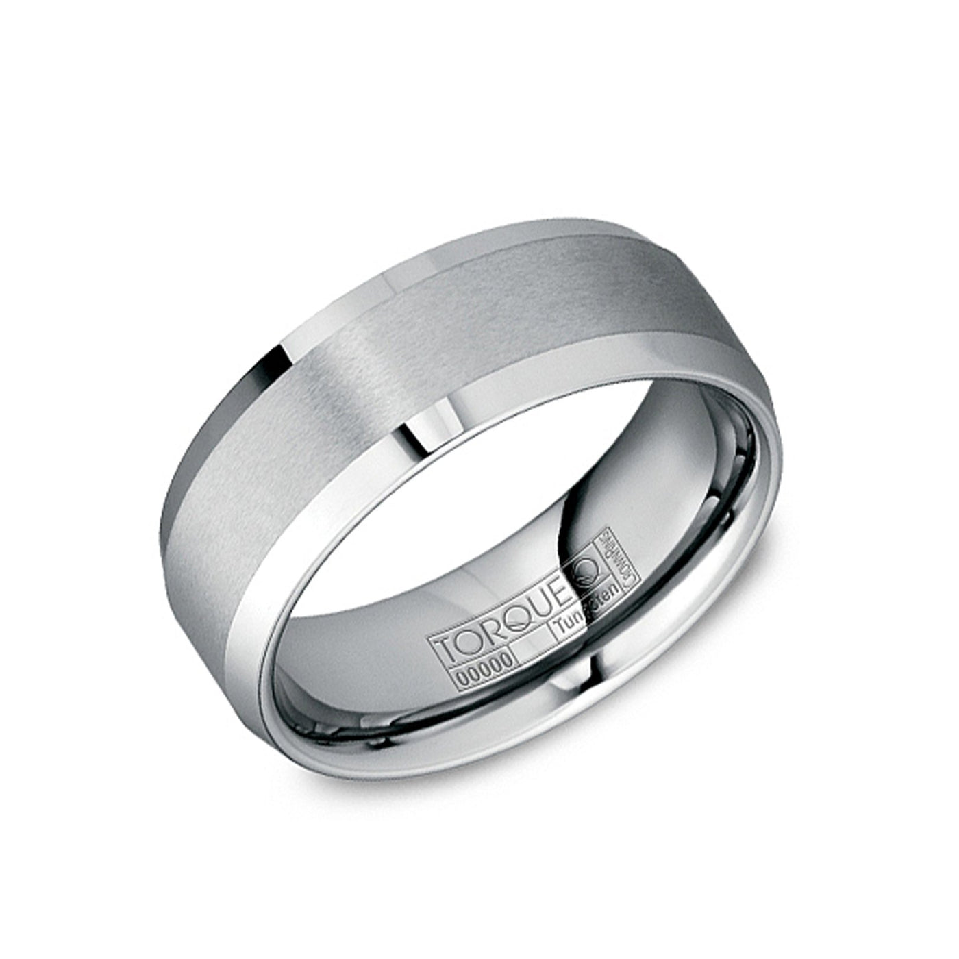 8MM Carbide Grey Band
