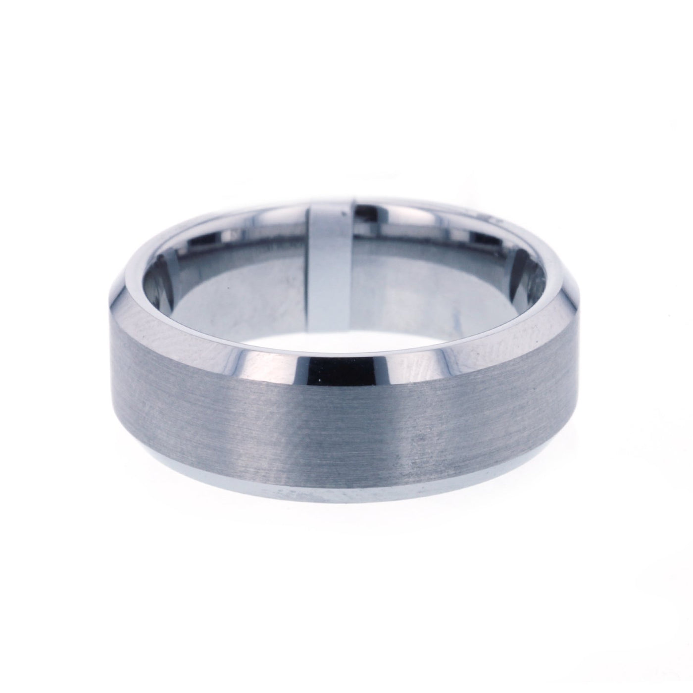 8MM Carbide Grey Band