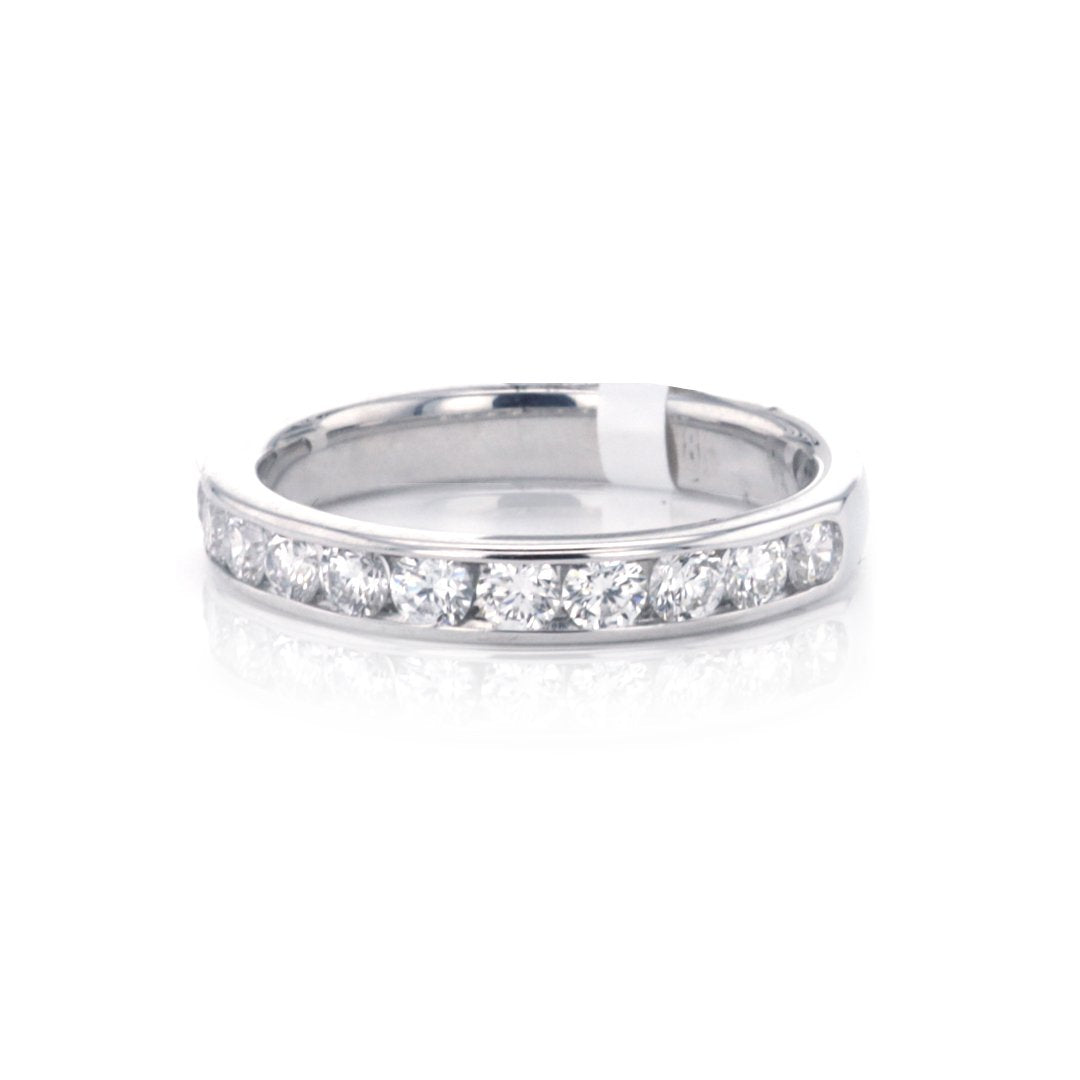0.75 ctw Diamond Band