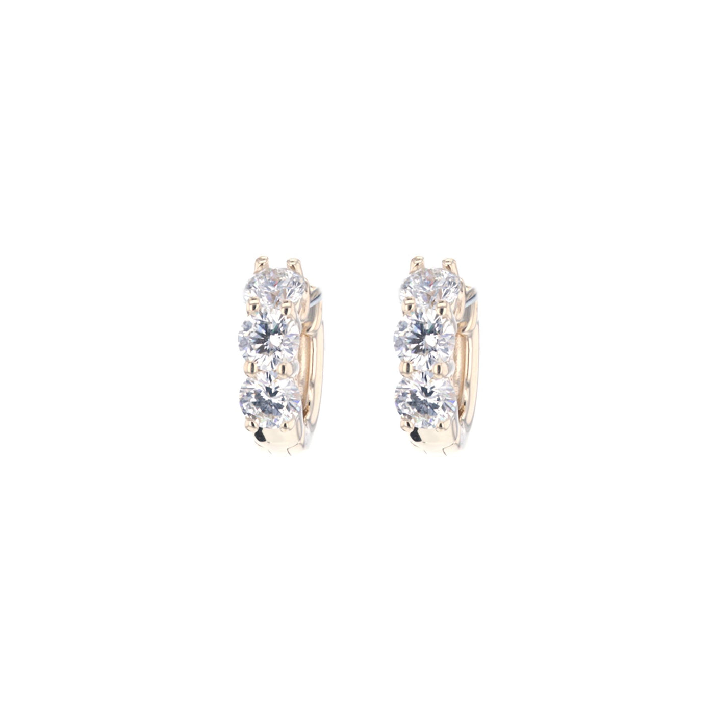 2.00 ctw Diamond Leni 2 Earrings