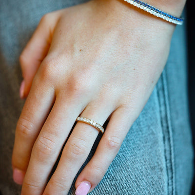 0.50 ctw Diamond Band