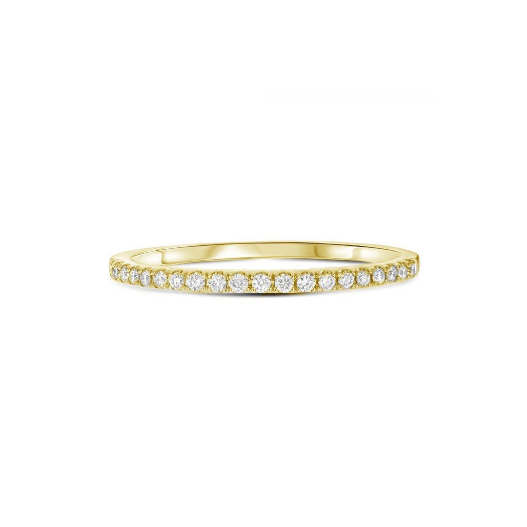 0.15 ctw Diamond Anniversary Band
