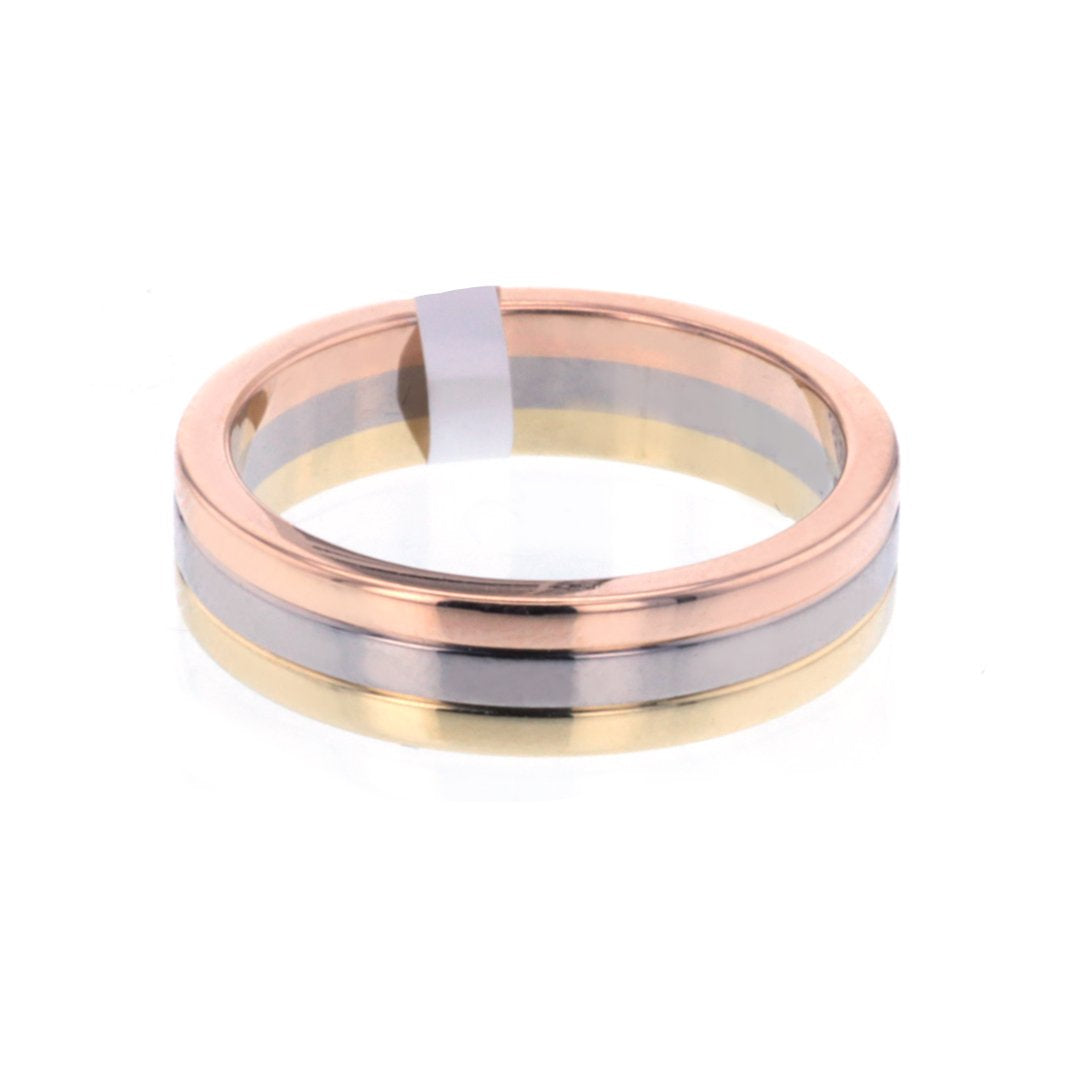 4.7MM Vendome Louis Band