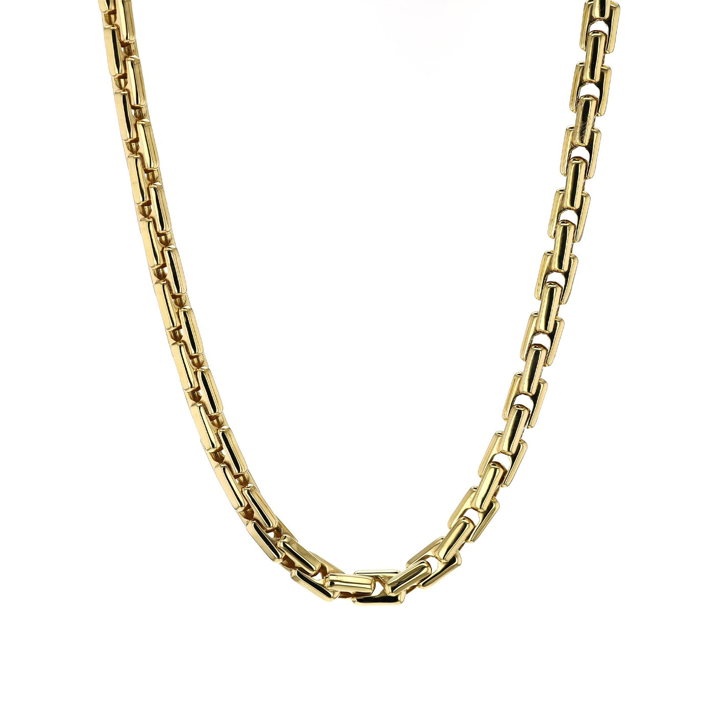 20" Link Necklace