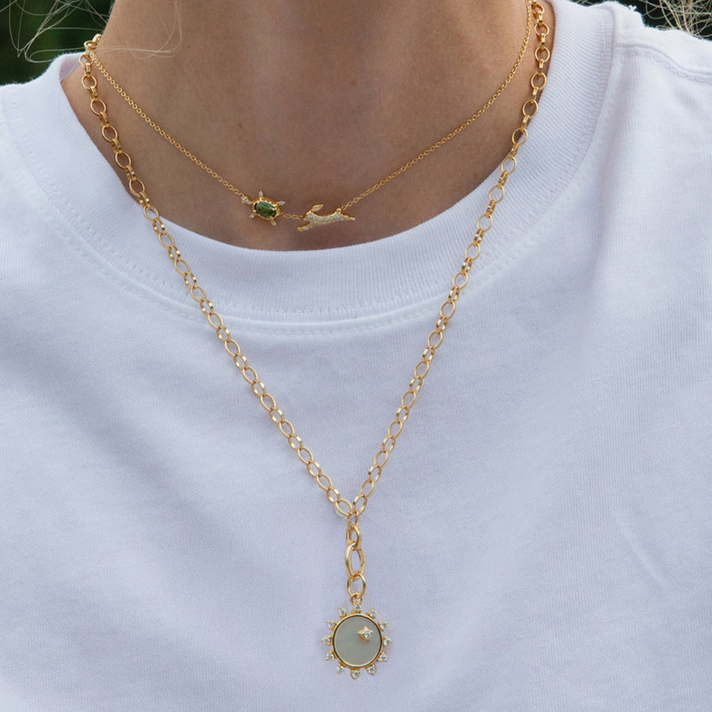 Belcher "Design Your Own" Chain