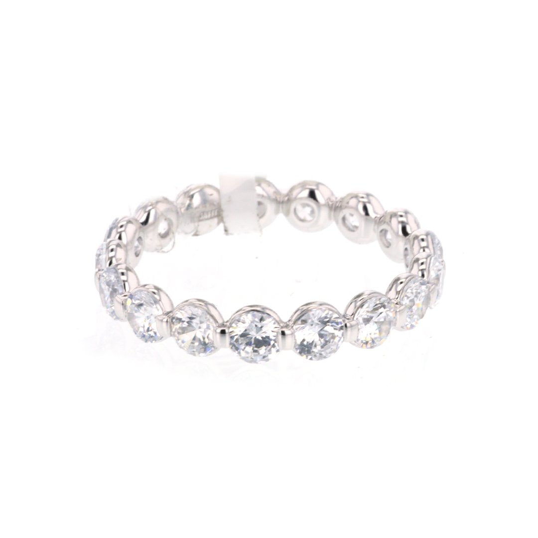 2.55 ctw Diamond Eternity Band