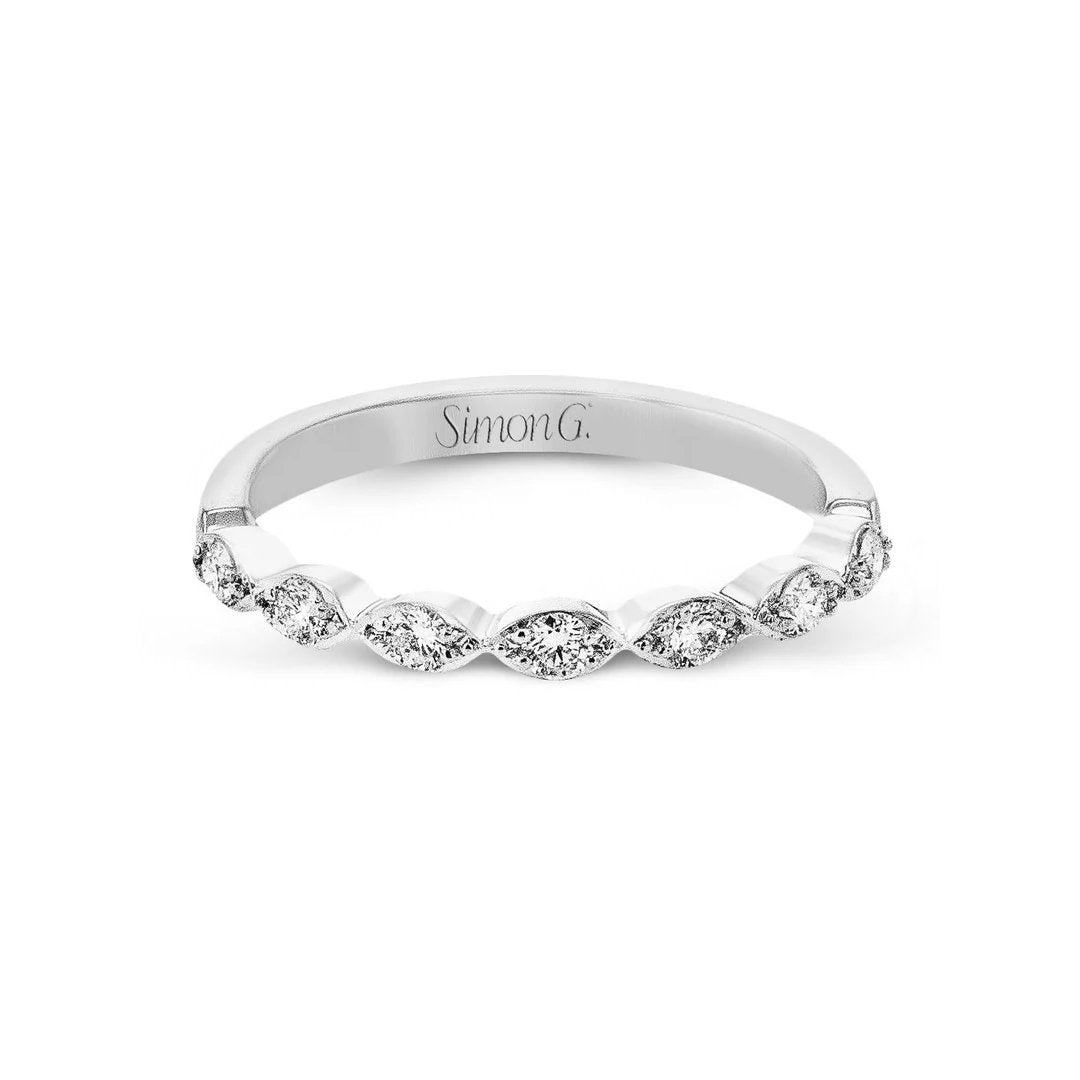 0.25 ctw Diamond Band