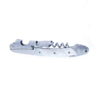 Hand-Forged Wine Opener