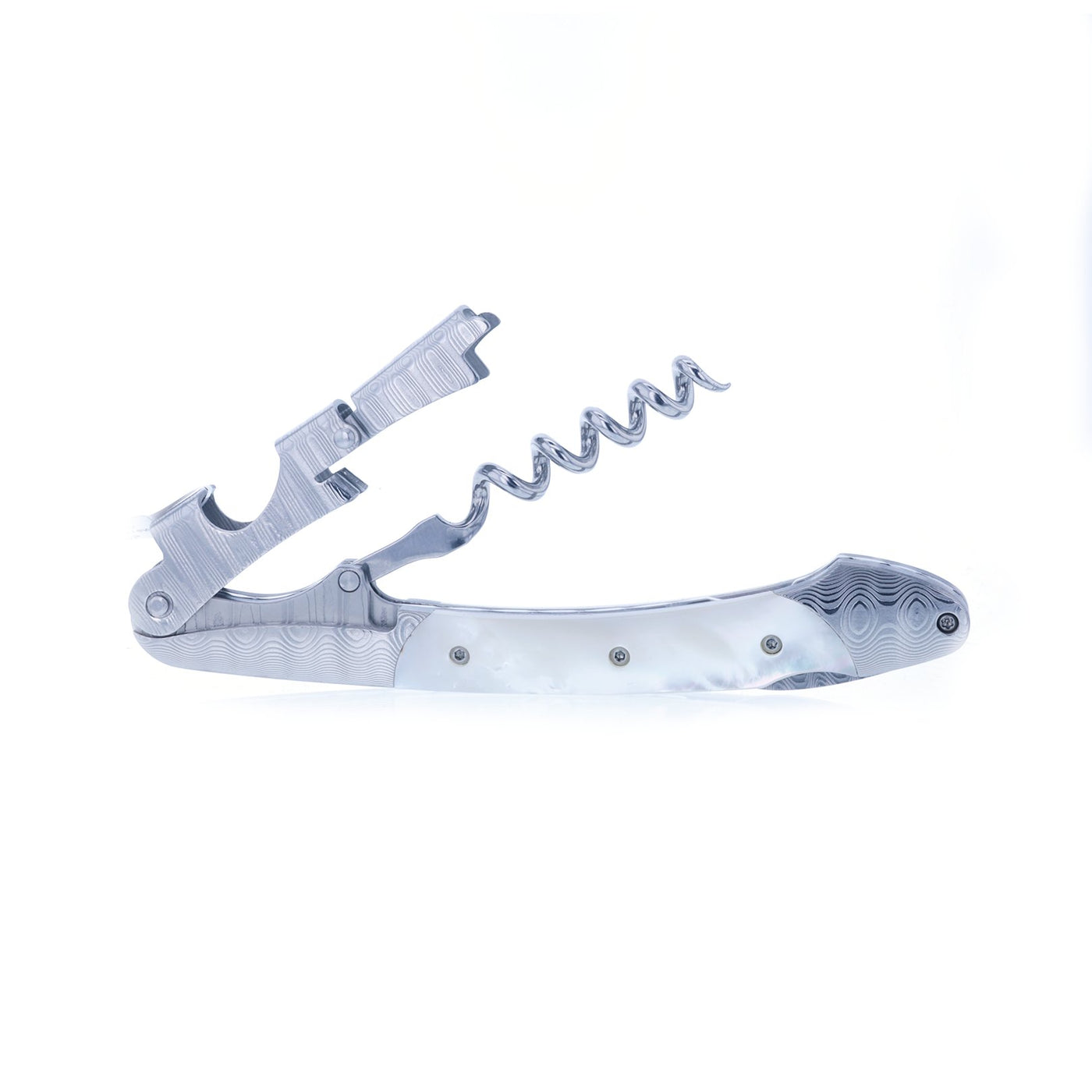 Hand-Forged Wine Opener