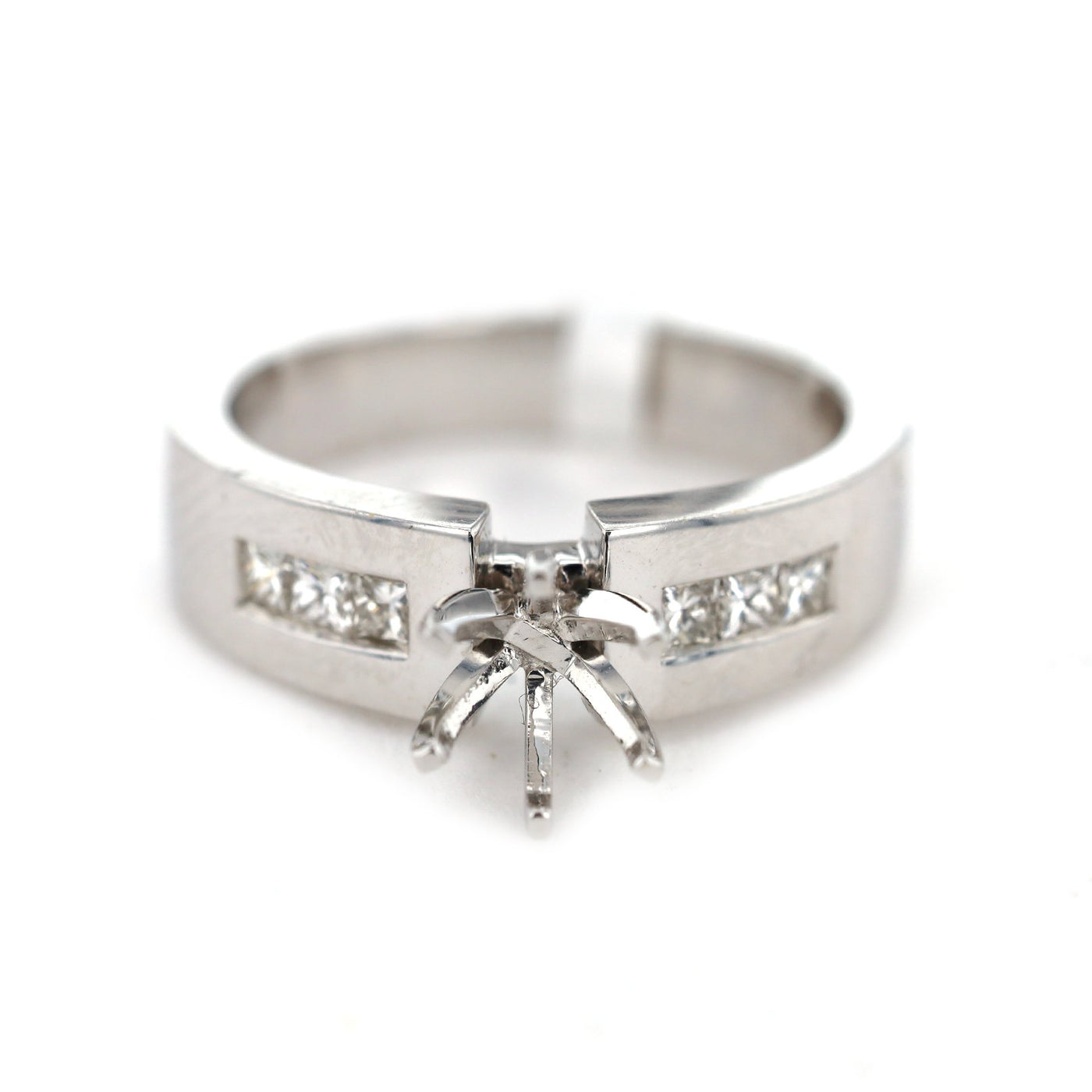 0.27ctw Diamond Solitaire Engagement Ring