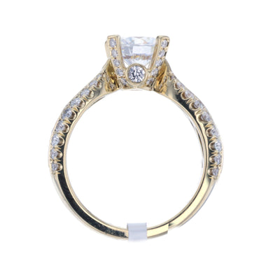 1.25 ctw Diamond Solitaire Engagement Ring