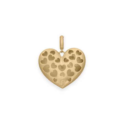 Reversible Pendant