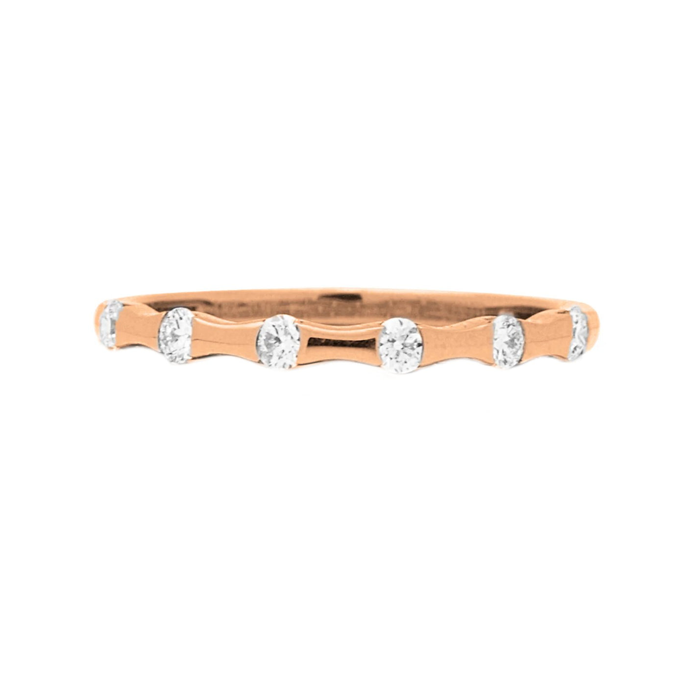 0.21 ctw Diamond Band