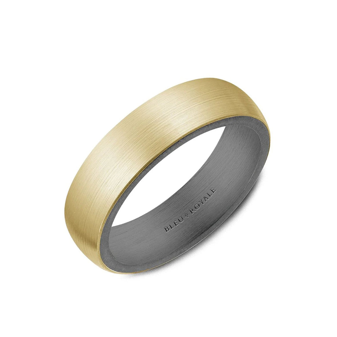 6MM Tantalum Band