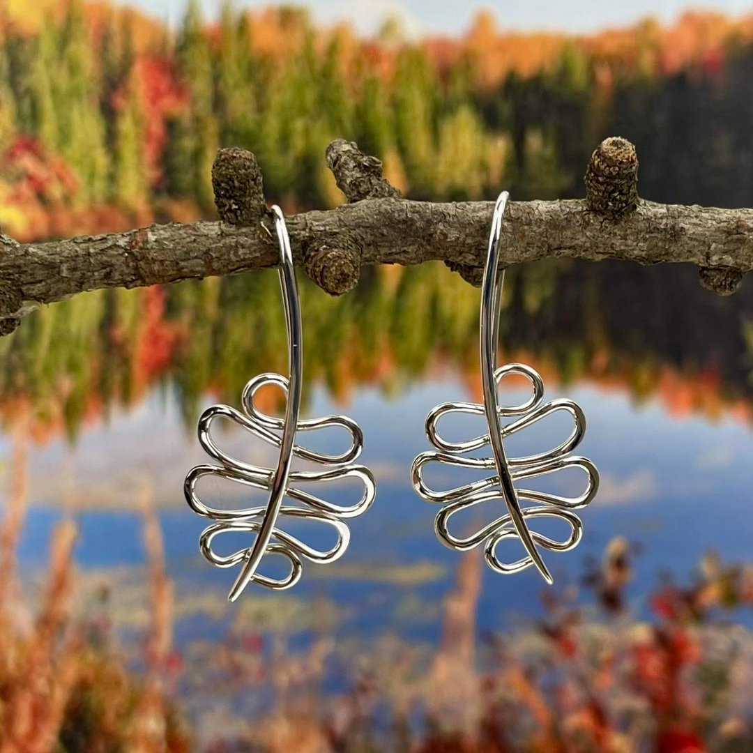 Flutter Earrings