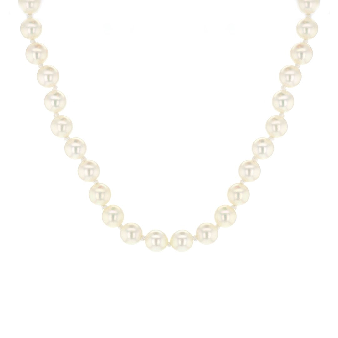 5.5-6MM Fresh Water Pearl Strand