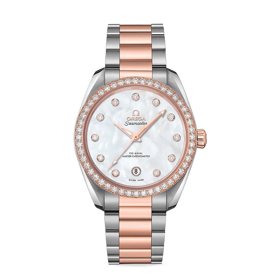 38MM Seamaster Aqua Terra