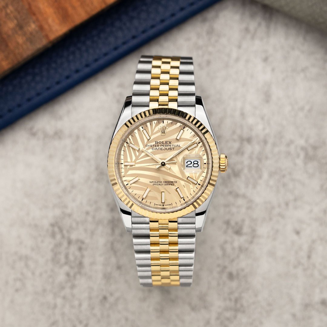Datejust 36 (Ref. 126233)