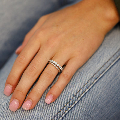 1.97 ctw Diamond Eternity Band