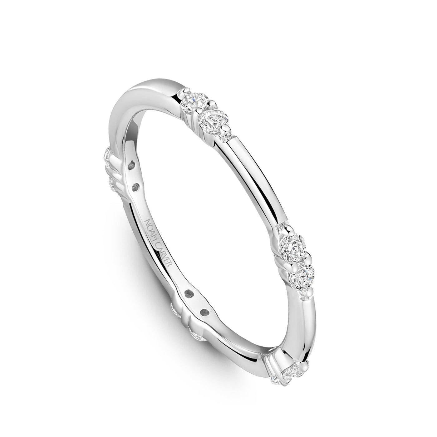 0.25 ctw Diamond Band