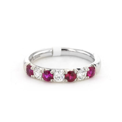 Ruby & Diamond Band