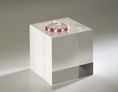 Ruby & Diamond Band