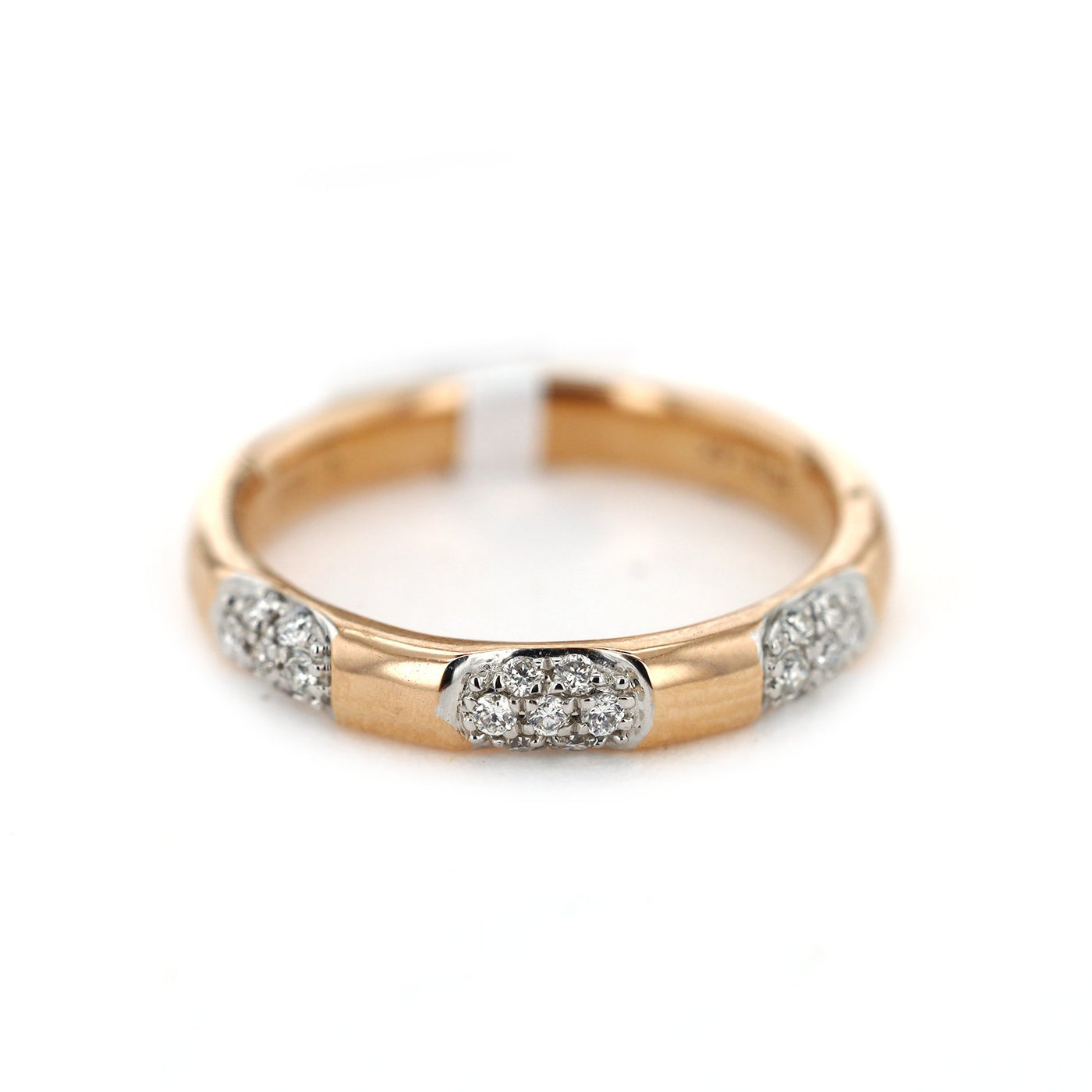 0.15 ctw Diamond Band